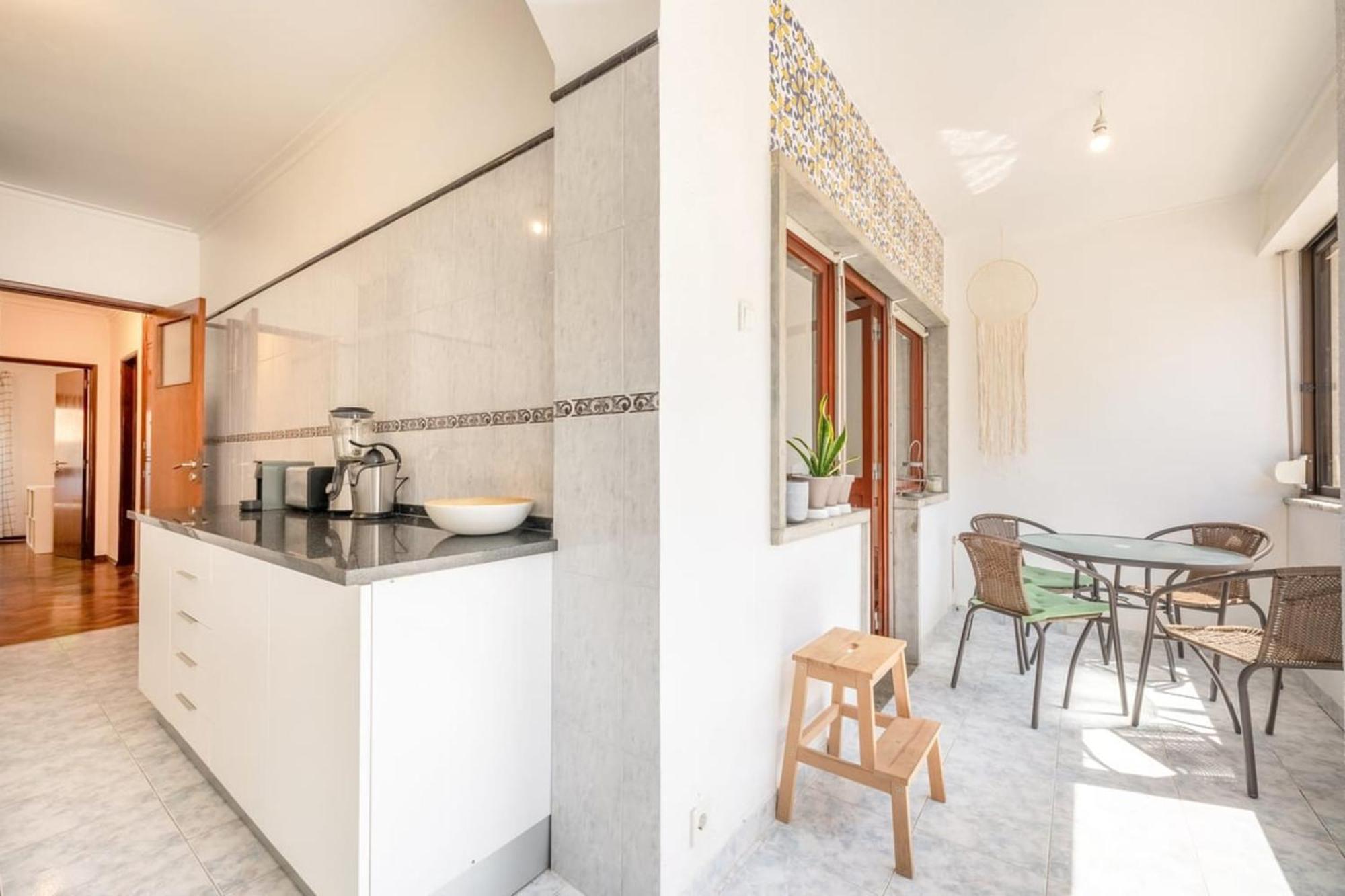 Guestready -Beachside Apt Near Praia De Carcavelos Parede Extérieur photo