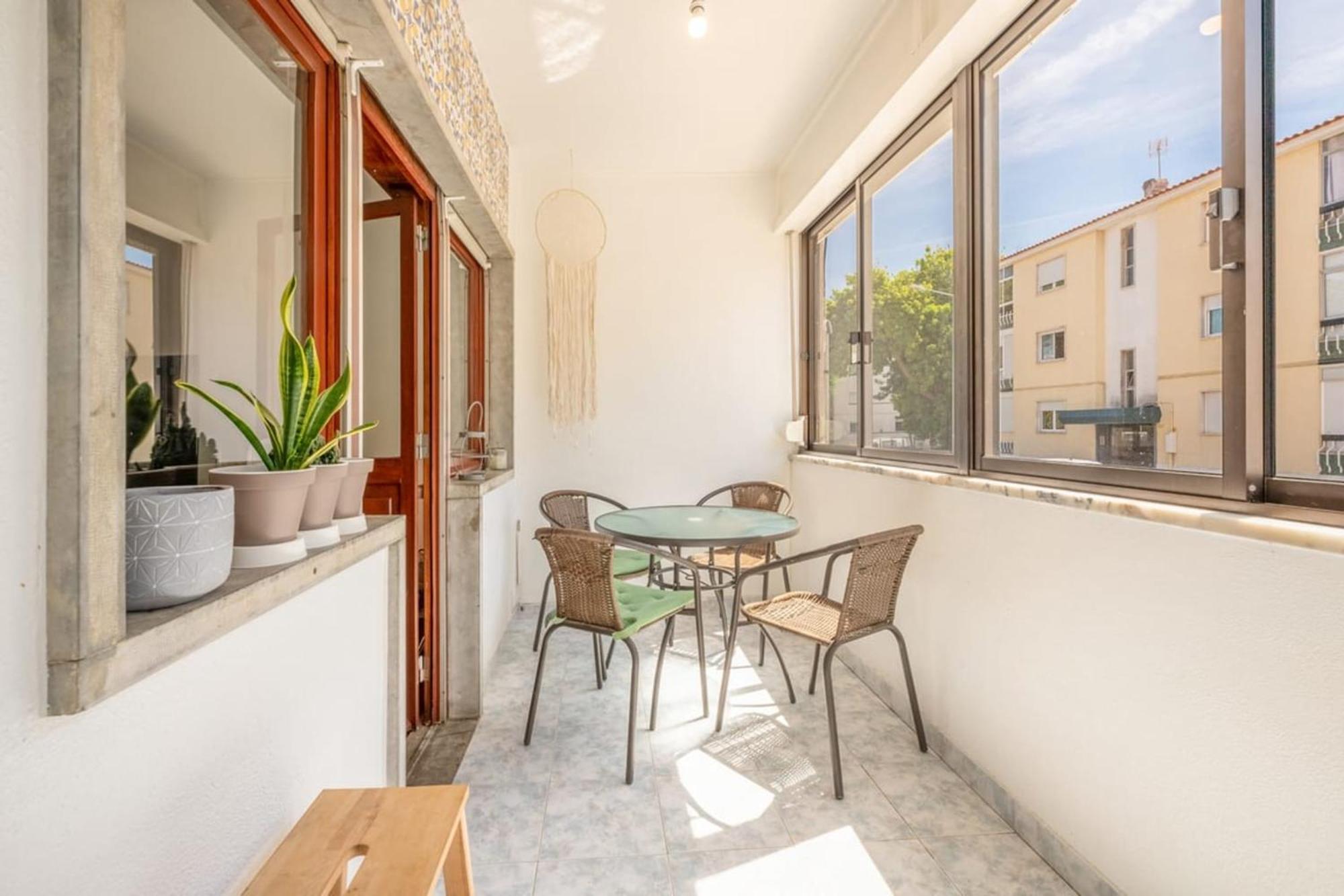 Guestready -Beachside Apt Near Praia De Carcavelos Parede Extérieur photo