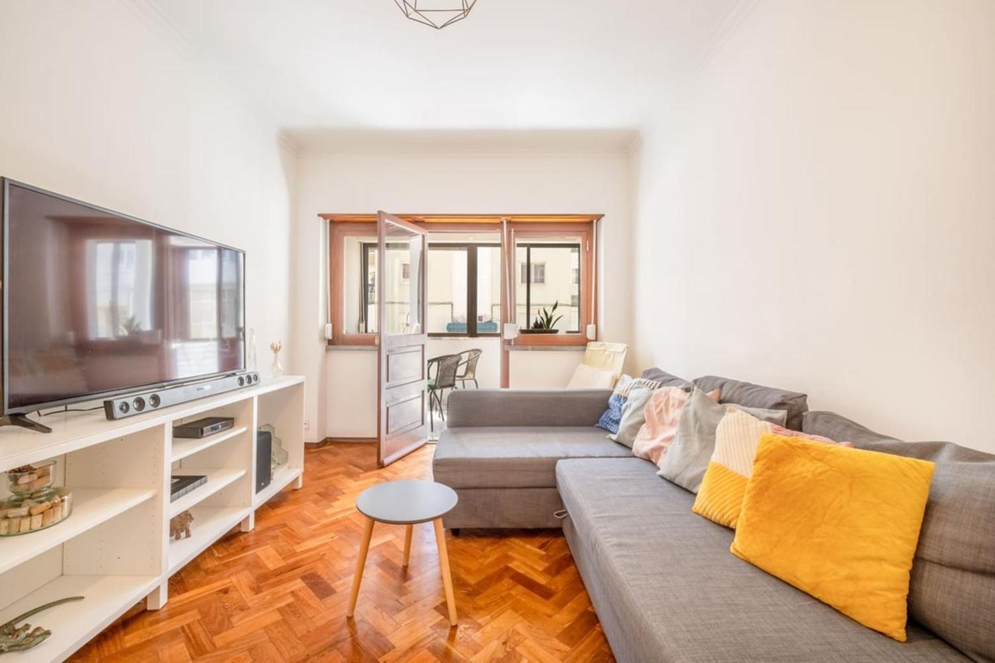 Guestready -Beachside Apt Near Praia De Carcavelos Parede Extérieur photo
